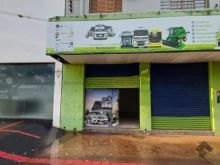 Salão comercial em Dourados-MS