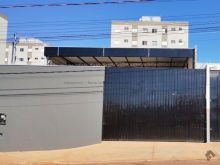 Galpão 250m²
