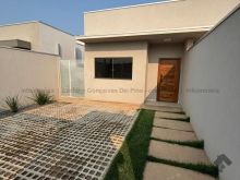 Casa nova - Bonito/MS