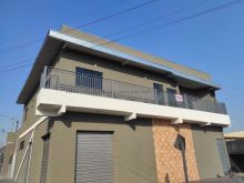 Sala comercial em sobrado