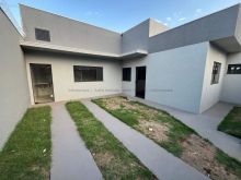 Casa térrea 3 quartos