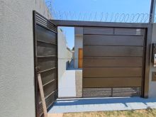 Casa de 02 quartos - Minha Casa Minha Vida