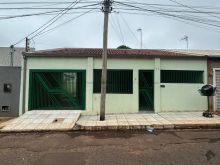 Casa 2 quartos - Recanto dos Rouxinóis