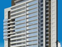 Apartamento no Edifício Monterosso