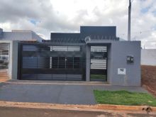 Linda casa no Monte Castelo