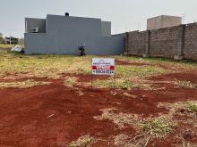 Terreno no melhor condomínio de Sidrolândia