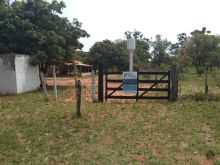 Área próximo ao Parque dos Poderes