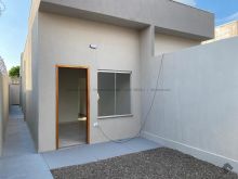Casa nova - oportunidade de morar bem