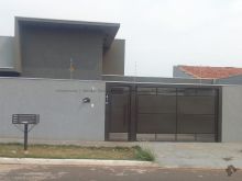 Casa nova com excelente acabamento Novos Estados
