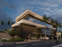 Sala comercial