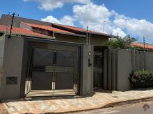 Casa térrea Coophatrabalho