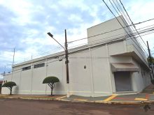Galpão comercial com 937,30m²