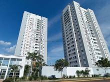 Apartamento no Garden Chácara Cachoeira