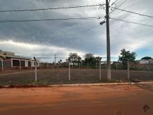 Terreno de esquina Jardim Mansur