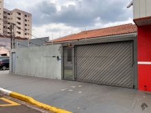 Casa no bairro São Francisco - Centro