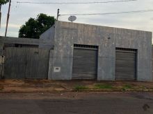 Terreno amplo com salão comercial