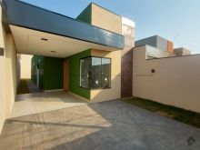 Casa térrea no bairro Vila Nasser