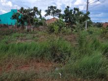 Terreno de esquina