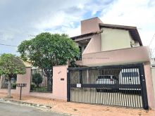 Belíssimo sobrado com 3 suítes no bairro Giocondo Orsi