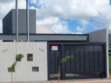 Casa nova primeira locação