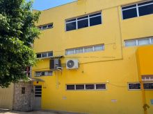 Esquina com avenida Mato Grosso
