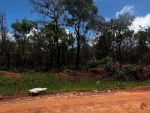 Área de 10.000 m² - Chácara dos Poderes