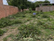 Terreno no Parque Novo Século