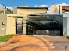 Casa moderna e sofisticada