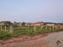 Terreno de esquina em Bodoquena