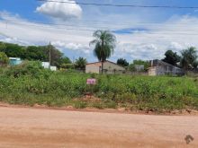 Terreno de esquina em Bodoquena