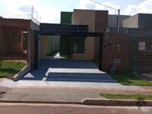 Linda casa pronta para morar