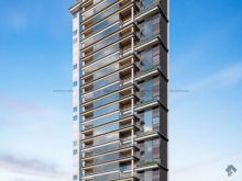 Scenarium - em frente ao parque - andar alto