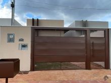 Casa nova - primeira locação