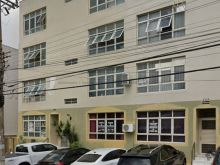 Conheça apto 2 quartos sendo 1 suíte - local ótimo