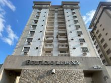 Apartamento no Edifício Luís XV