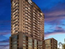 Edifício Sunset Residence - office