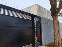 Casa reformada com entrada parcelada