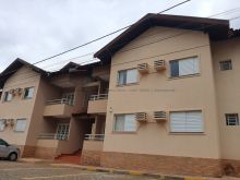 Apartamento novo com suíte e sacada