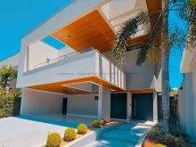 Viva com luxo e sofisticação - 4 suítes no Res. Damha lll