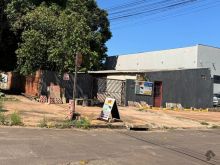 Terreno com aptidão comercial