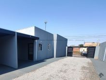 Casa em condomínio - 2 quartos