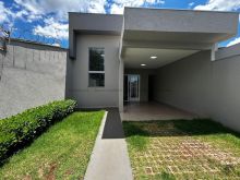 Casa térrea excelente planta Alto São Francisco