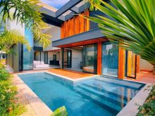 Sobrado imponente - Residencial Alphaville II