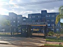 Ótimo apartamento todo mobiliado região Tiradentes