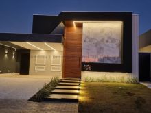 Residencial Alphaville II - linda casa com 3 suítes