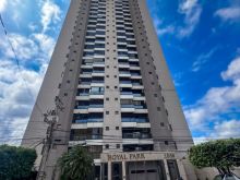 Apartamento no 17º andar com 184m² - analisa permuta