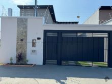 Lindíssimo imóvel - 3 quartos sendo 1 suíte e gourmet