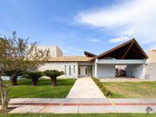 Casa espetacular - em frente ao lazer