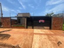 Casa residencial em Dourados-MS