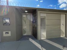 Casa de 03 quartos com suíte ao lado do Alphaville